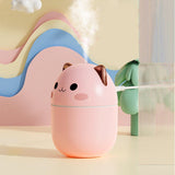 Roomtery Kawaii Cat Mini Desktop Humidifier, view 3
