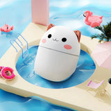 Roomtery Kawaii Cat Mini Desktop Humidifier, view 6