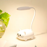 Roomtery Kawaii Cat Mini Table Lamp, view 5