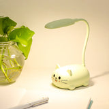 Roomtery Kawaii Cat Mini Table Lamp, view 6
