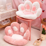 Roomtery Kawaii Cat Paw Seat Cushion, view 2