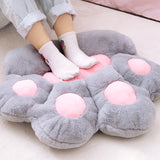 Roomtery Kawaii Cat Paw Seat Cushion, view 3