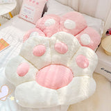 Roomtery Kawaii Cat Paw Seat Cushion, view 5
