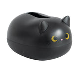 Roomtery Kawaii Cat Tissue Holder, view 3