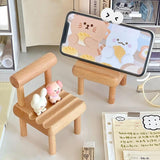 Roomtery Kawaii Chair Phone Stand, view 2