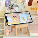 Roomtery Kawaii Chair Phone Stand, view 3