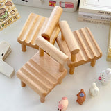 Roomtery Kawaii Chair Phone Stand, view 4