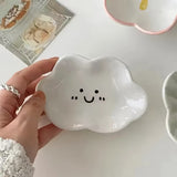 Roomtery Kawaii Cloud Mini Jewelry Tray, view 2