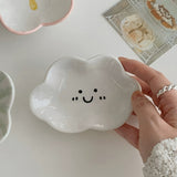 Roomtery Kawaii Cloud Mini Jewelry Tray, view 3