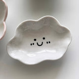 Roomtery Kawaii Cloud Mini Jewelry Tray, view 4