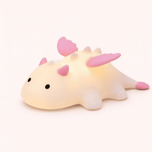 Roomtery Kawaii Dragon Silicone Night Light