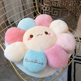 Roomtery Kawaii Flower Plush Pillow, view 2