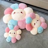 Roomtery Kawaii Flower Plush Pillow, view 3