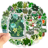 Roomtery Kawaii Greenery Sticker Pack, view 2