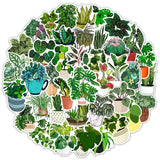 Roomtery Kawaii Greenery Sticker Pack, view 3