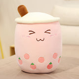 Roomtery Kawaii Matcha Bubble Tea Plush Toy, view 3