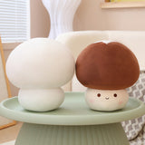 Roomtery Kawaii Mushroom Plush Toy, view 4