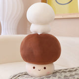Roomtery Kawaii Mushroom Plush Toy, view 5