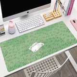 Roomtery Kawaii Plant Aesthetic Large Mouse Pad, view 5