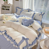 Roomtery Kawaii Princess Korean Bedding Set, view 2