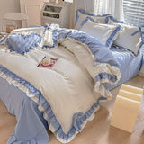 Roomtery Kawaii Princess Korean Bedding Set, view 4