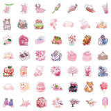 Roomtery Kawaii Sakura Sticker Pack, view 5