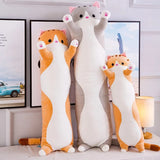 Roomtery Kawaii Sausage Cat Plush Toy, view 4
