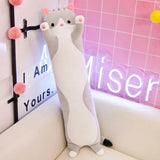 Roomtery Kawaii Sausage Cat Plush Toy, view 5