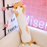 Roomtery Kawaii Sausage Cat Plush Toy, view 6