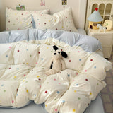 Roomtery Kawaii Stars Bedding Set, view 2