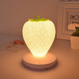 Roomtery Kawaii Strawberry Night Light, view 5