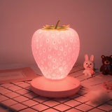 Roomtery Kawaii Strawberry Night Light, view 6
