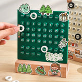 Roomtery Kawaii Table Top Calendar, view 2