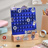 Roomtery Kawaii Table Top Calendar, view 4