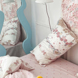 Roomtery Kawaii Teddy Tea Party Bedding Set, view 5