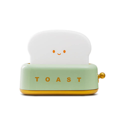 Roomtery Kawaii Toaster Night Light