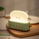 Roomtery Kawaii Toaster Night Light, view 3