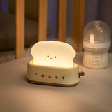 Roomtery Kawaii Toaster Night Light, view 6