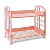 Roomtery Kawaii Two-Storey Desk Shelf, view 2