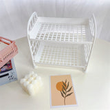 Roomtery Kawaii Two-Storey Desk Shelf, view 3