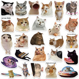 Roomtery Kitty Meme Sticker Pack, view 6