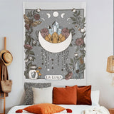 Roomtery La Luna Crystal Tapestry, view 3