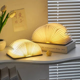 Roomtery LED Book Table Lamp, view 2
