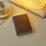 Roomtery LED Book Table Lamp, view 3