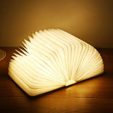 Roomtery LED Book Table Lamp, view 5