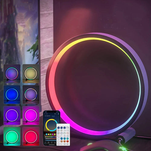 Roomtery LED Halo Table Lamp