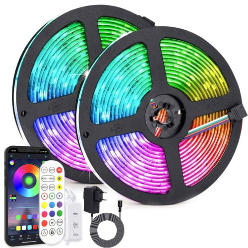 Roomtery LED Light Strip (Remote Controlled)