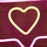 Roomtery Like Button LED Neon Sign, view 2