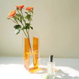 Roomtery Little Arc Acrylic Vase, view 5