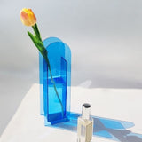 Roomtery Little Arc Acrylic Vase, view 6